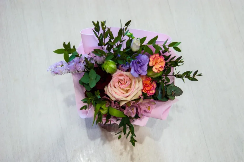 Luksusowe kompozycje kwiatowe