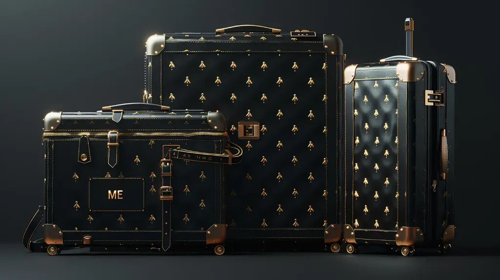 Czy warto inwestować w markowe walizki