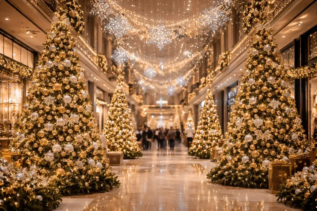 Szał przedświątecznych zakupów